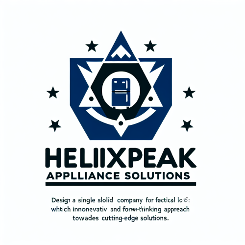 HelixPeak Appliance Solutions logo